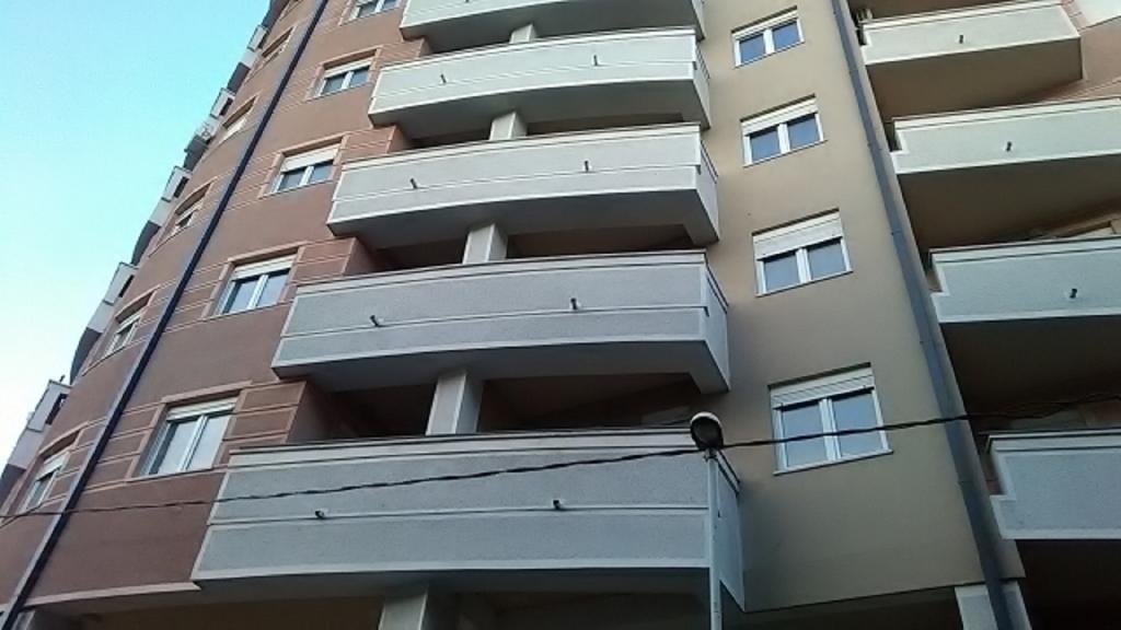 Lux Life Apartment Belgrad Exteriör bild